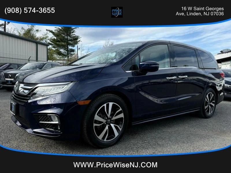 2019 Honda Odyssey - Image 3 of 12