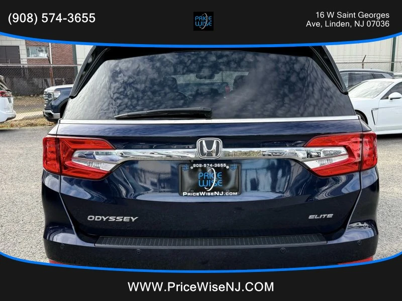2019 Honda Odyssey - Image 5 of 12