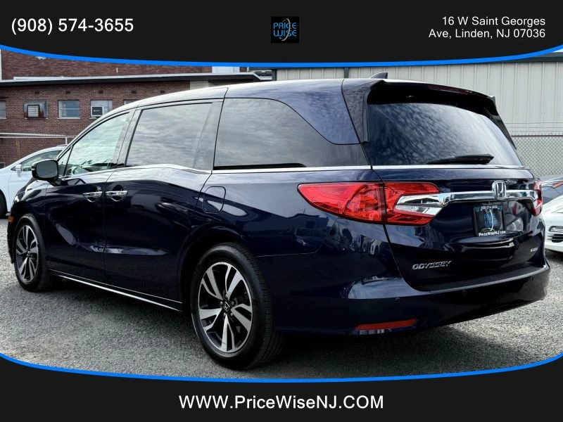2019 Honda Odyssey - Image 4 of 12