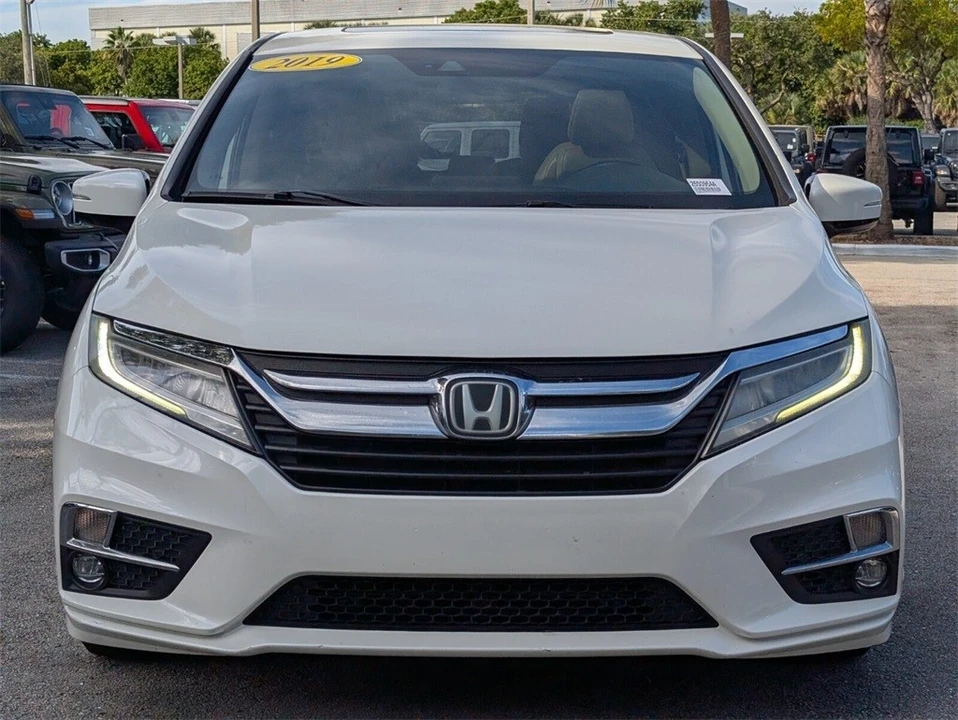 2019 Honda Odyssey - Image 3 of 12