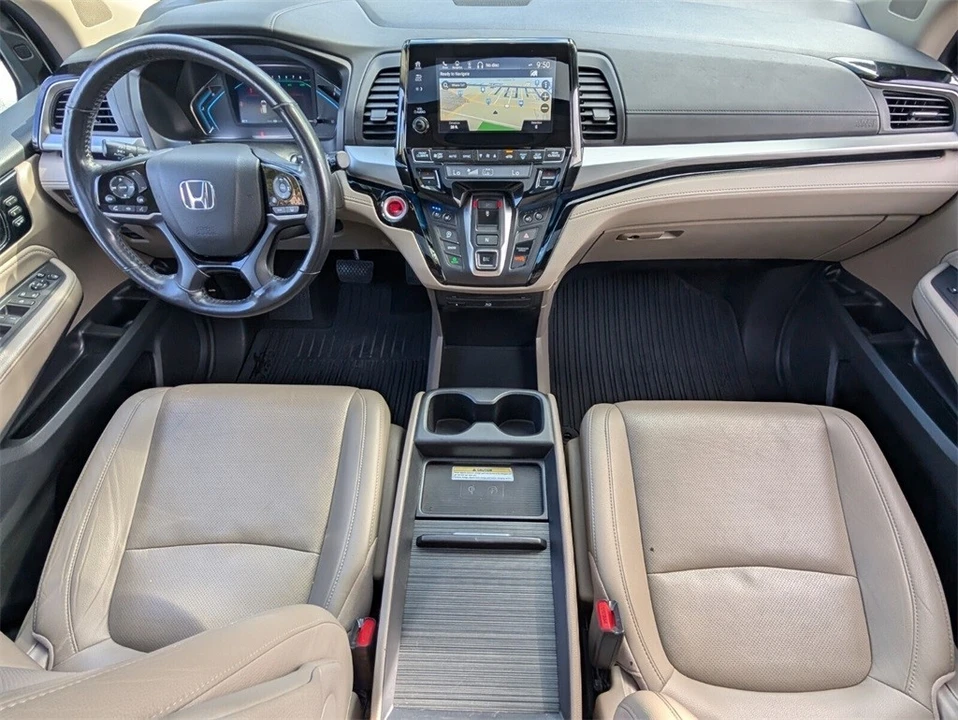 2019 Honda Odyssey - Image 9 of 12
