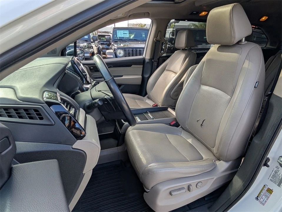 2019 Honda Odyssey - Image 5 of 12