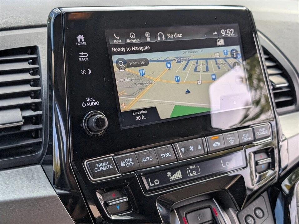 2019 Honda Odyssey - Image 20 of 21