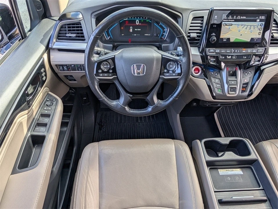 2019 Honda Odyssey - Image 8 of 12