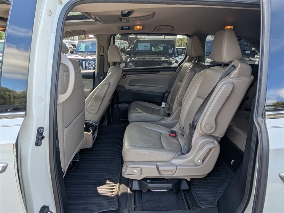 2019 Honda Odyssey - Image 7 of 12