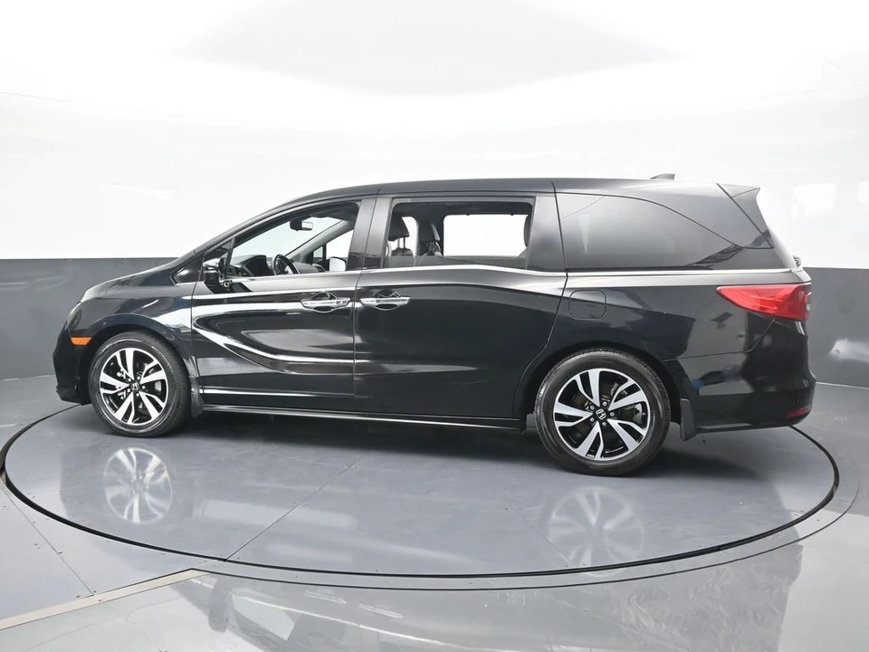 2019 Honda Odyssey - Image 3 of 12