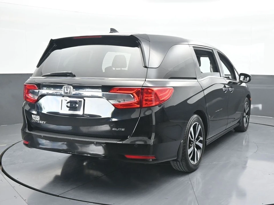 2019 Honda Odyssey - Image 5 of 12