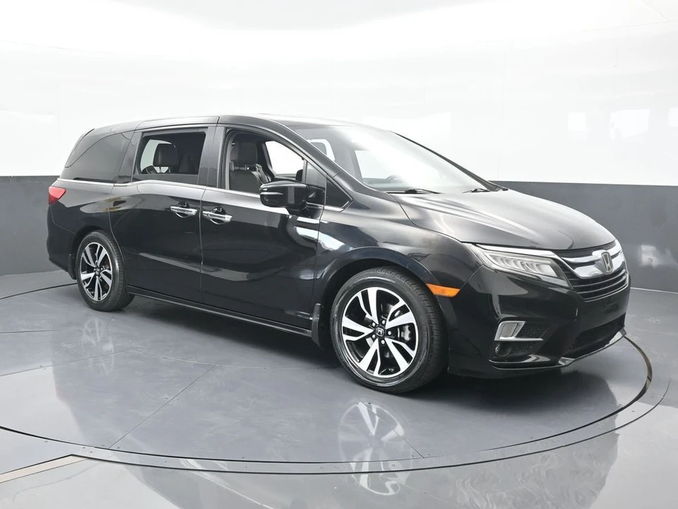 2019 Honda Odyssey - Image 8 of 12