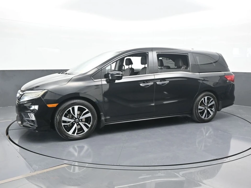 2019 Honda Odyssey - Image 2 of 12