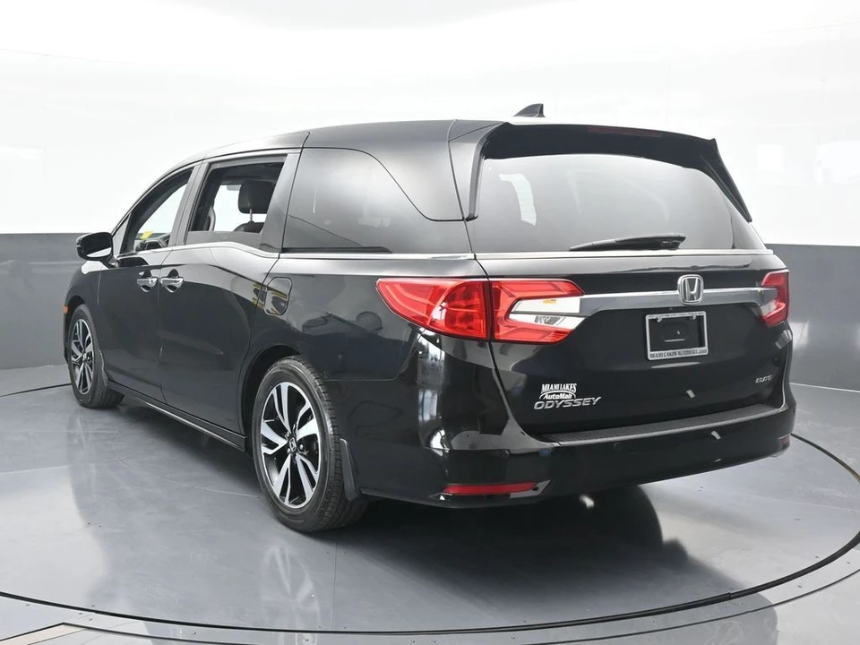 2019 Honda Odyssey - Image 4 of 12