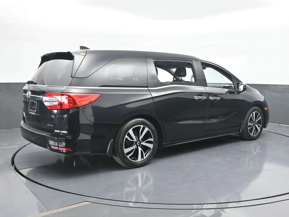 2019 Honda Odyssey - Image 6 of 12