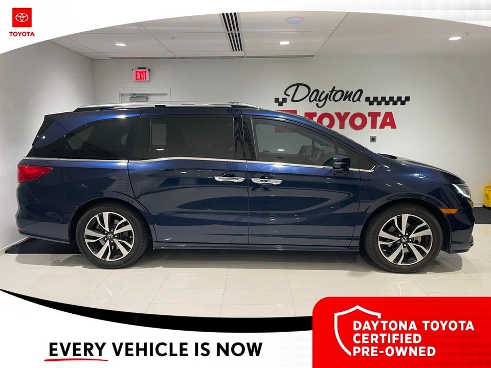 2019 Honda Odyssey - Image 3 of 10