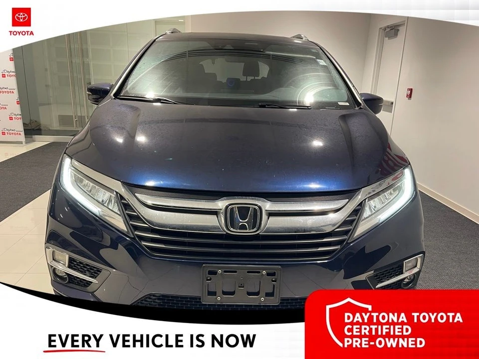2019 Honda Odyssey - Image 2 of 10