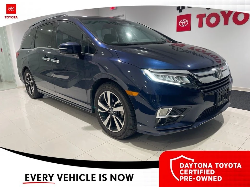 2019 Honda Odyssey - Image 6 of 10