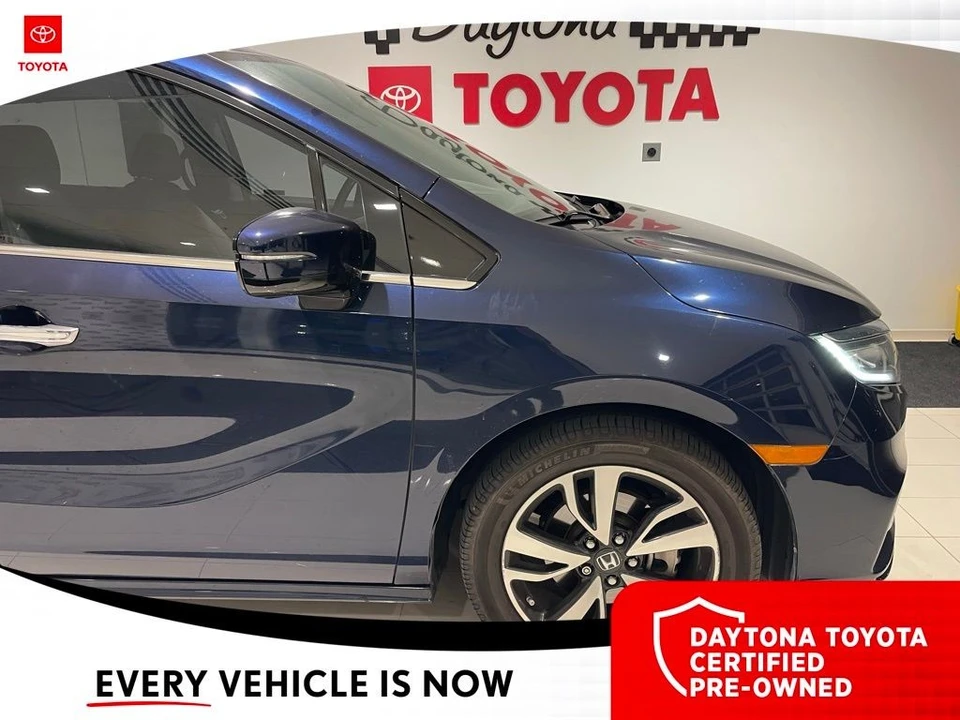 2019 Honda Odyssey - Image 5 of 10
