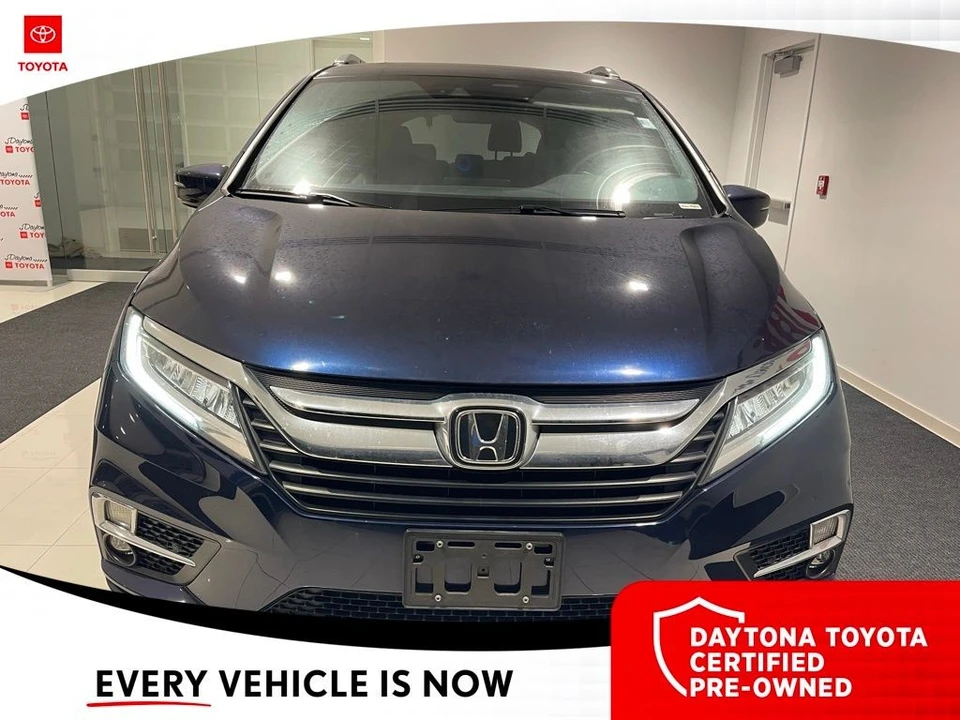 2019 Honda Odyssey - Image 7 of 10