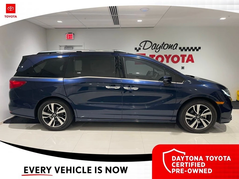 2019 Honda Odyssey - Image 8 of 10