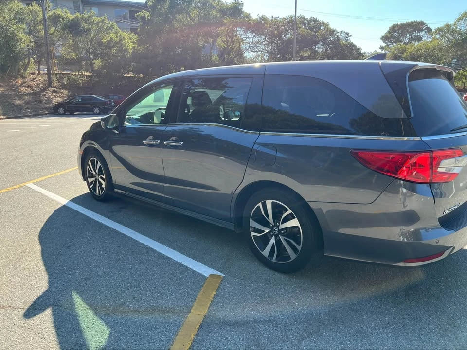 2019 Honda Odyssey - Image 4 of 10