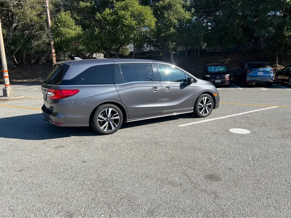 2019 Honda Odyssey - Image 3 of 10