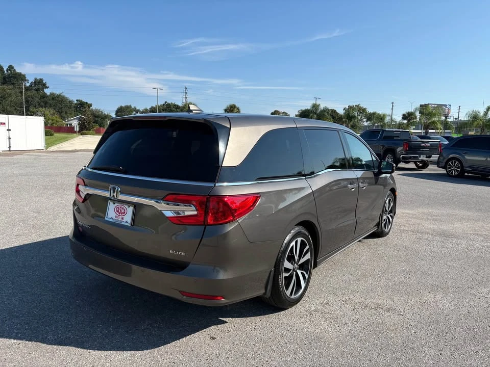 2019 Honda Odyssey - Image 3 of 11
