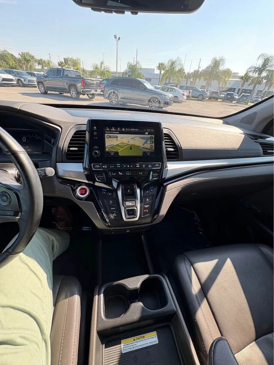 2019 Honda Odyssey - Image 9 of 11