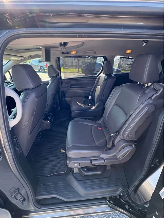 2019 Honda Odyssey - Image 6 of 11
