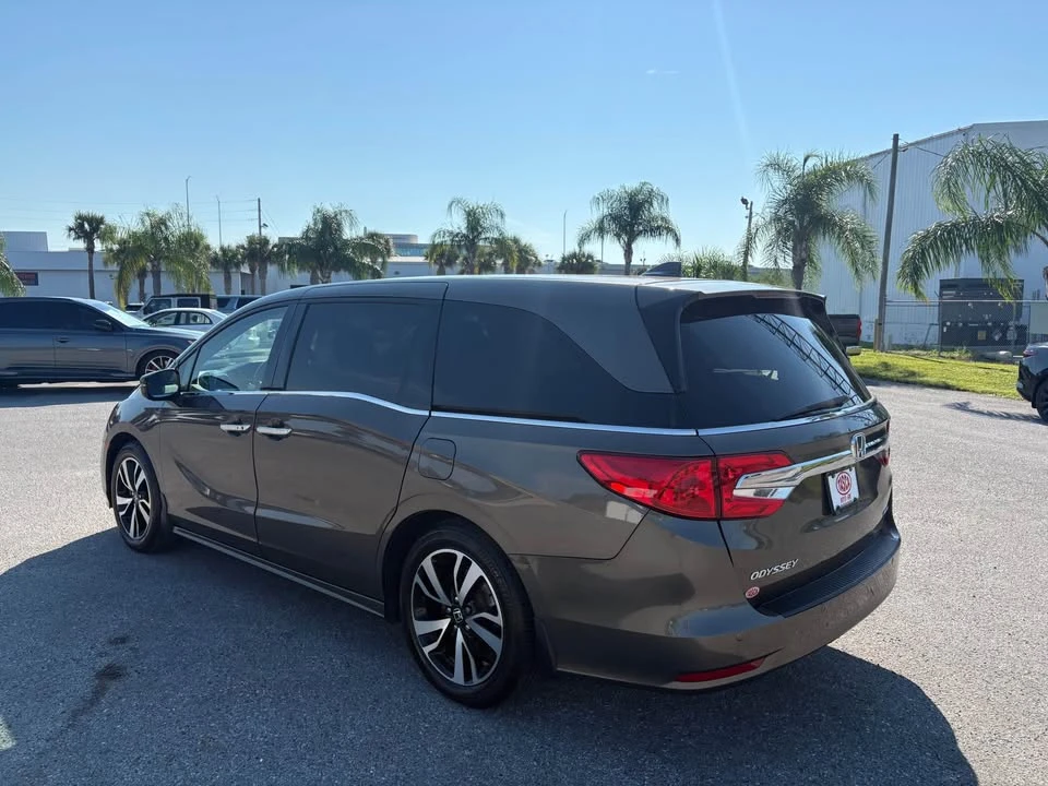 2019 Honda Odyssey - Image 4 of 11