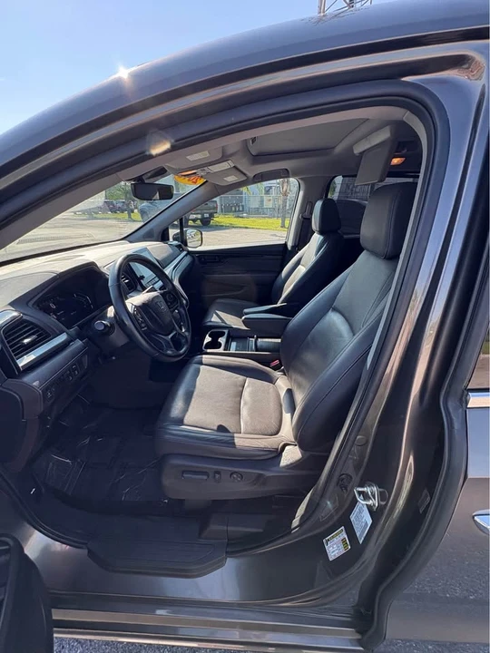2019 Honda Odyssey - Image 8 of 11