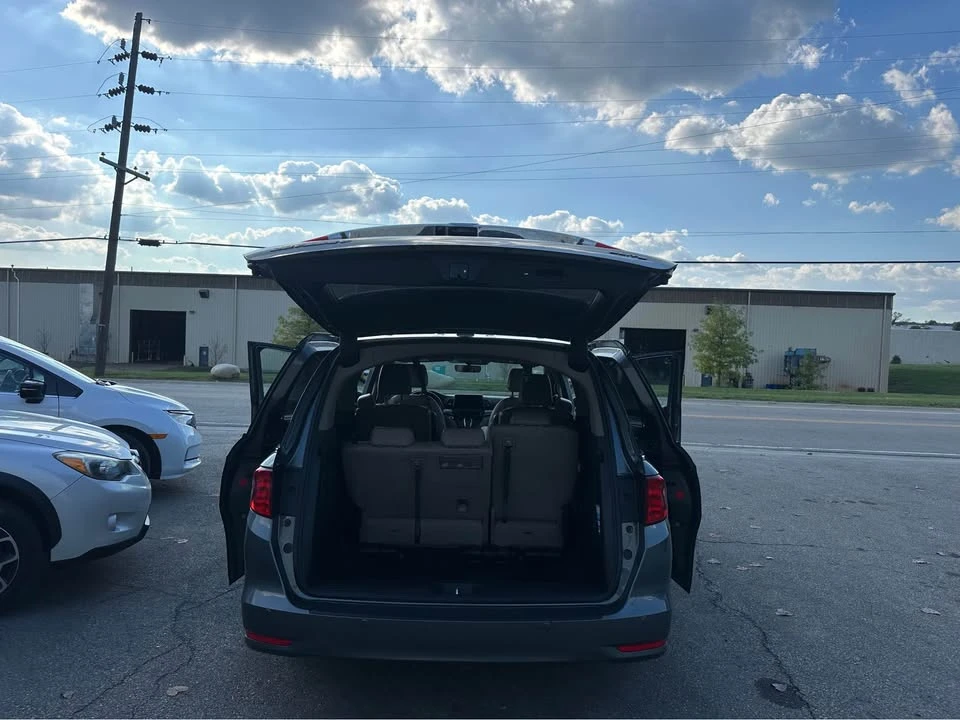 2019 Honda Odyssey - Image 7 of 15