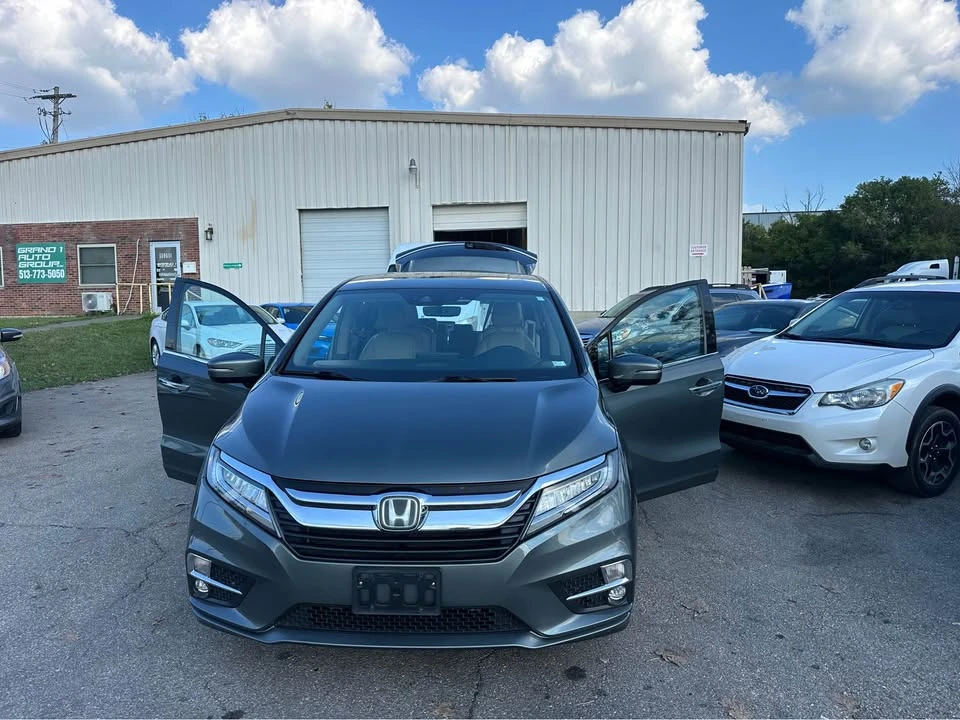 2019 Honda Odyssey - Image 3 of 15