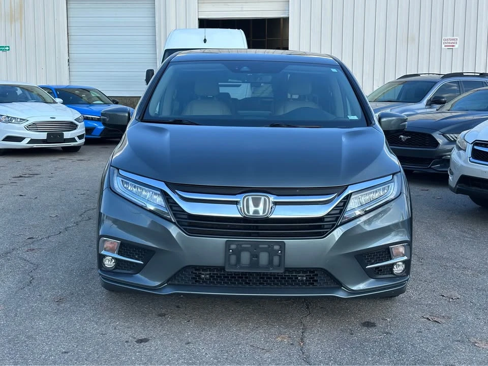 2019 Honda Odyssey - Image 4 of 15