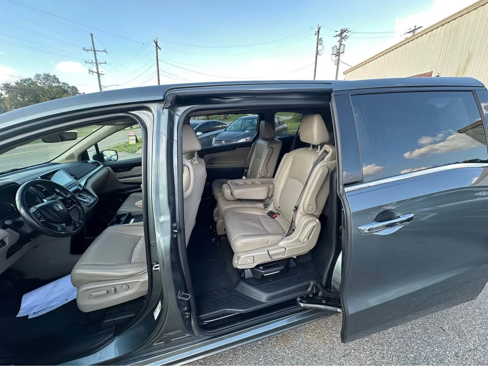 2019 Honda Odyssey - Image 12 of 15