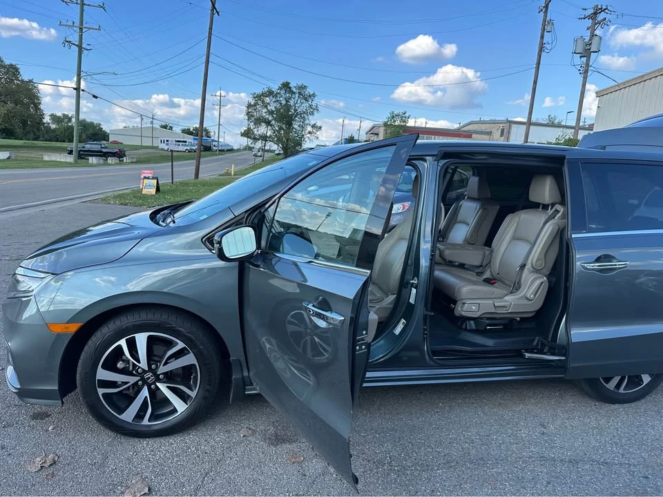 2019 Honda Odyssey - Image 8 of 15