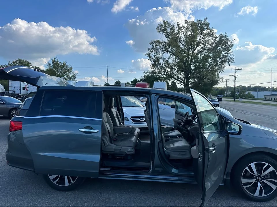 2019 Honda Odyssey - Image 6 of 15