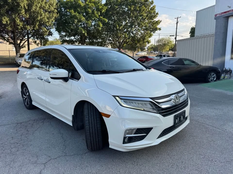 2019 Honda Odyssey - Image 2 of 5