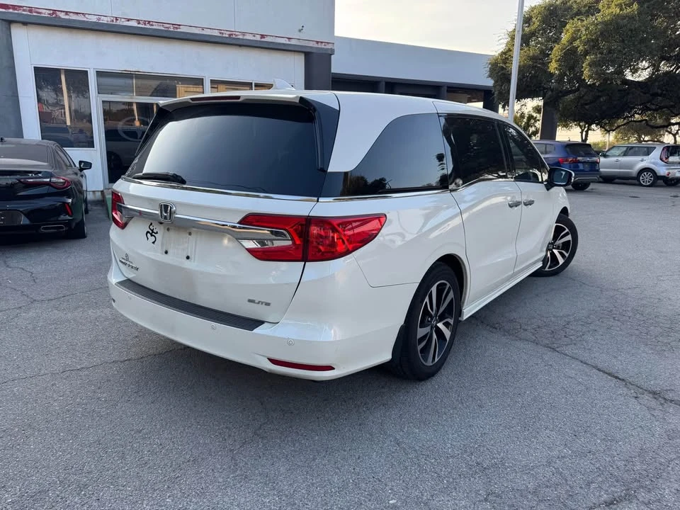 2019 Honda Odyssey - Image 3 of 5