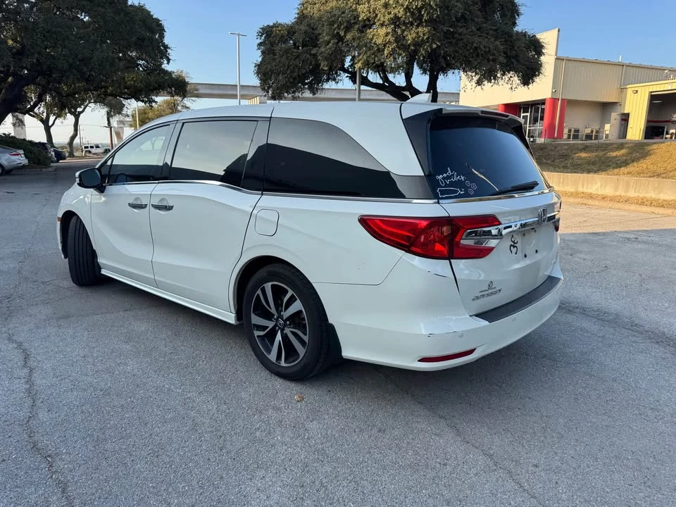 2019 Honda Odyssey - Image 4 of 5