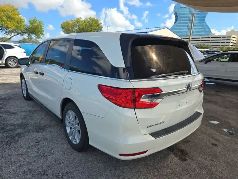 2019 Honda Odyssey - Image 3 of 4