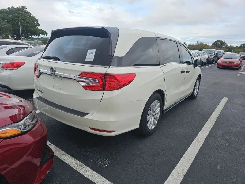 2019 Honda Odyssey - Image 4 of 4