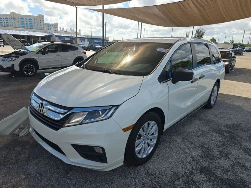 2019 Honda Odyssey - Image 2 of 4