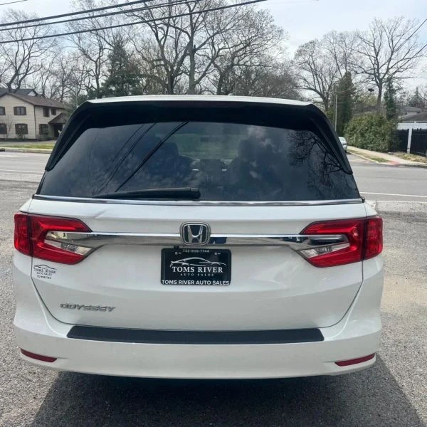 2019 Honda Odyssey - Image 4 of 12
