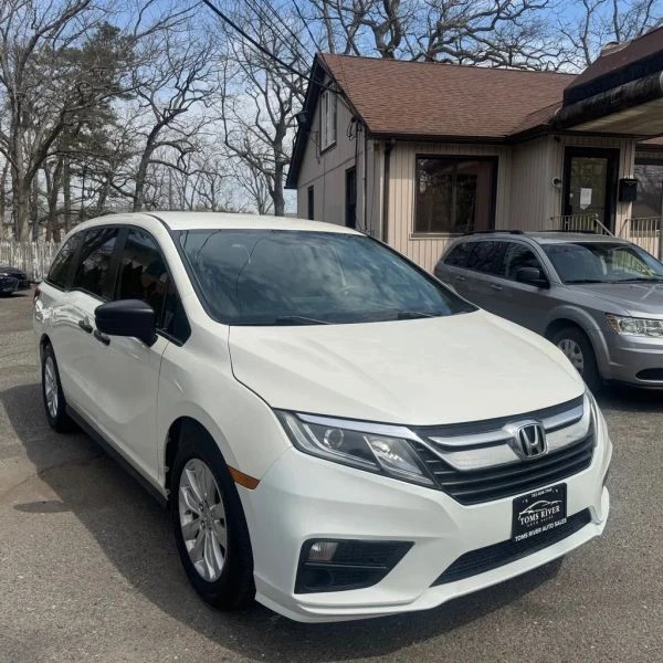 2019 Honda Odyssey - Image 7 of 12