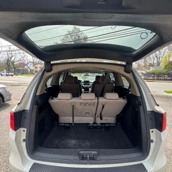 2019 Honda Odyssey - Image 9 of 12