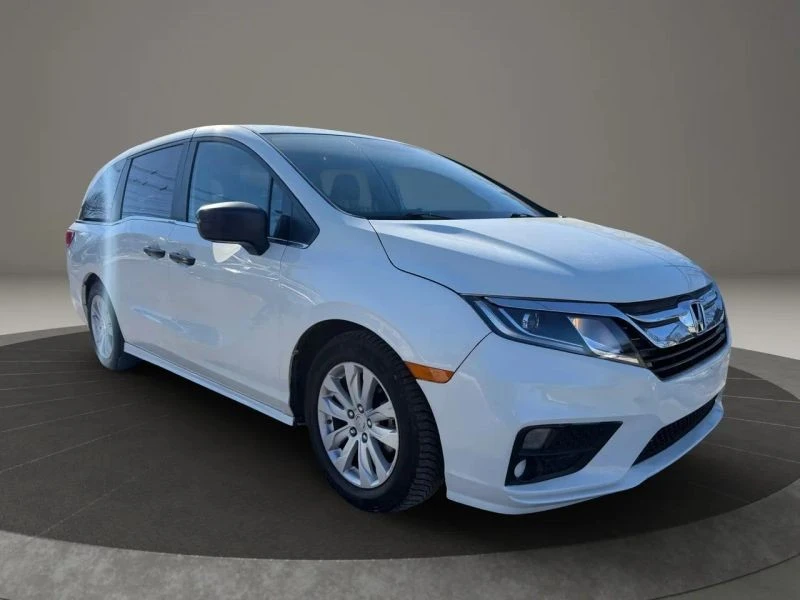 2019 Honda Odyssey - Image 3 of 12