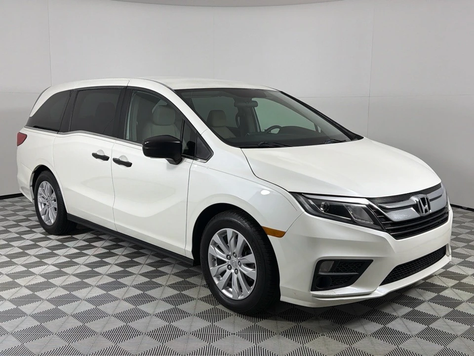 2019 Honda Odyssey - Image 3 of 12