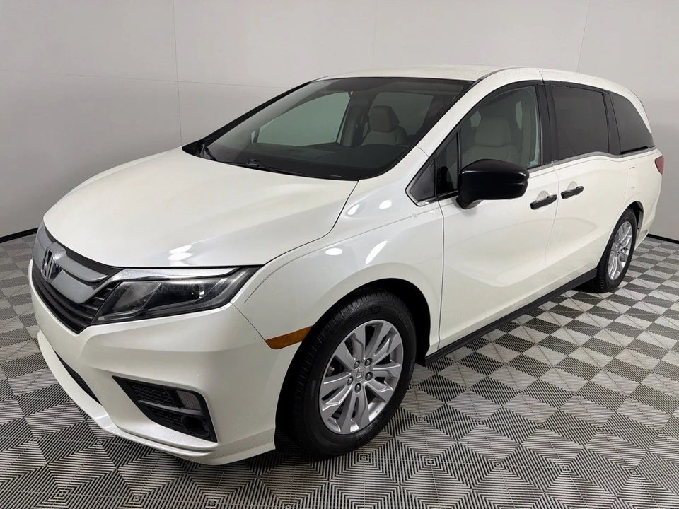 2019 Honda Odyssey - Image 6 of 12