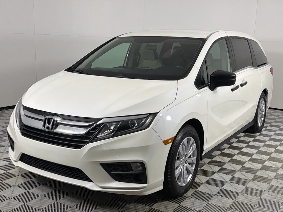 2019 Honda Odyssey - Image 7 of 12