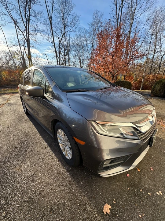 2019 Honda Odyssey - Image 13 of 19