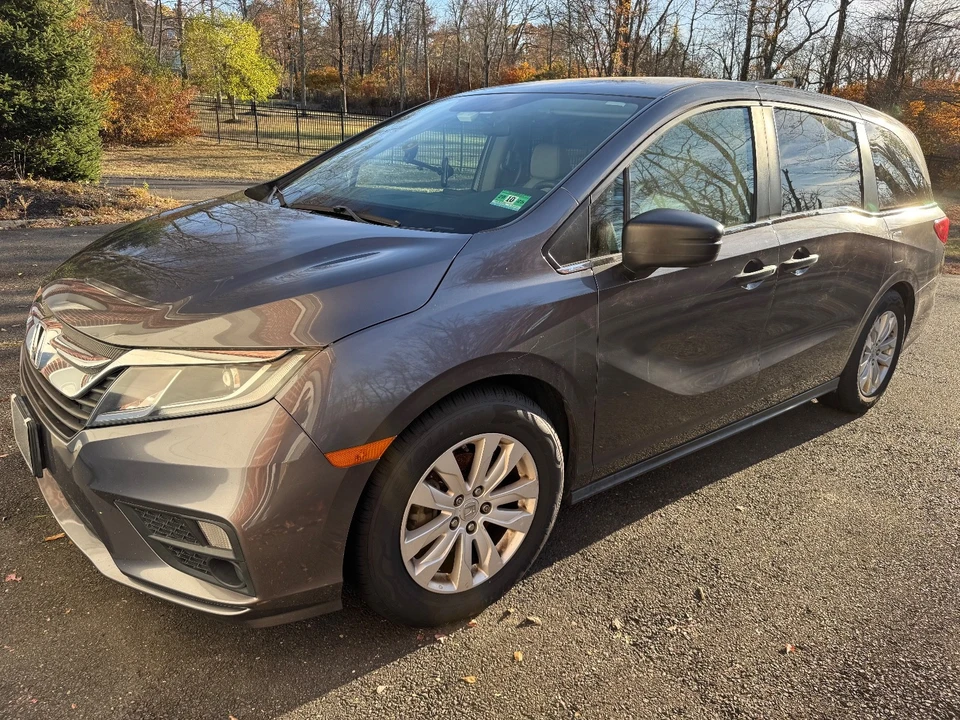2019 Honda Odyssey - Image 12 of 19