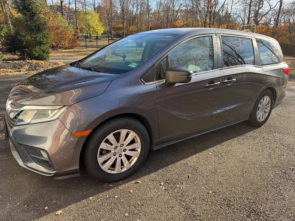 2019 Honda Odyssey - Image 3 of 19